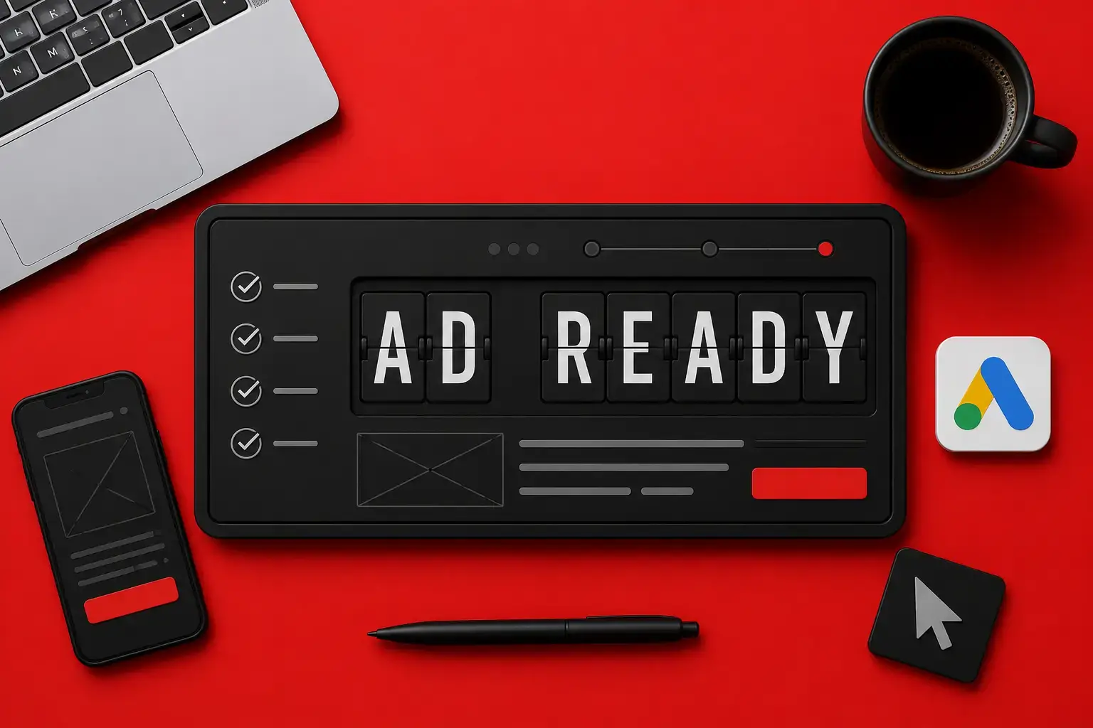 What a Google Ads landing page needs before you pay for traffic