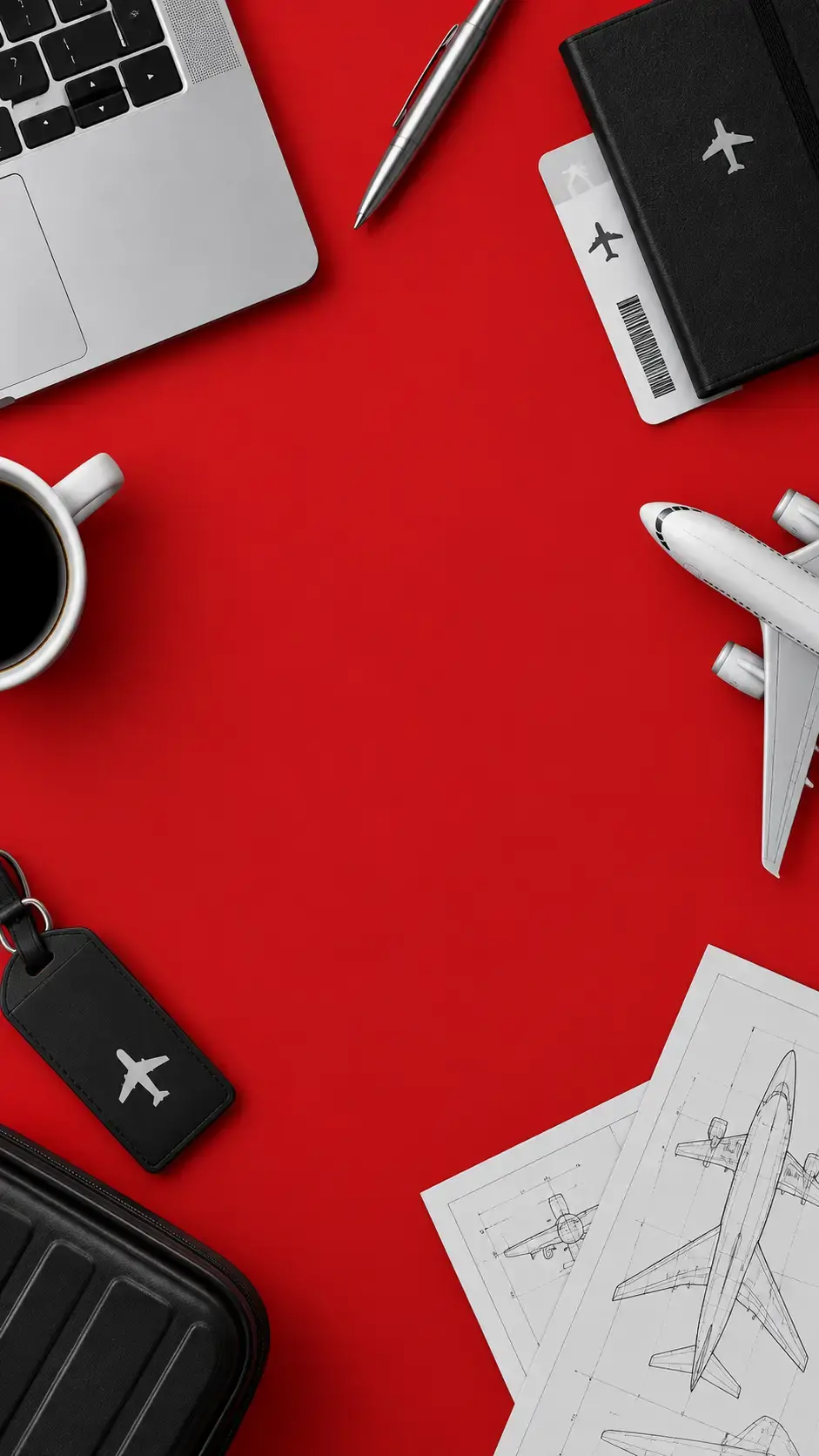 Aerospace Web Design That Supports Complex B2B Sales
