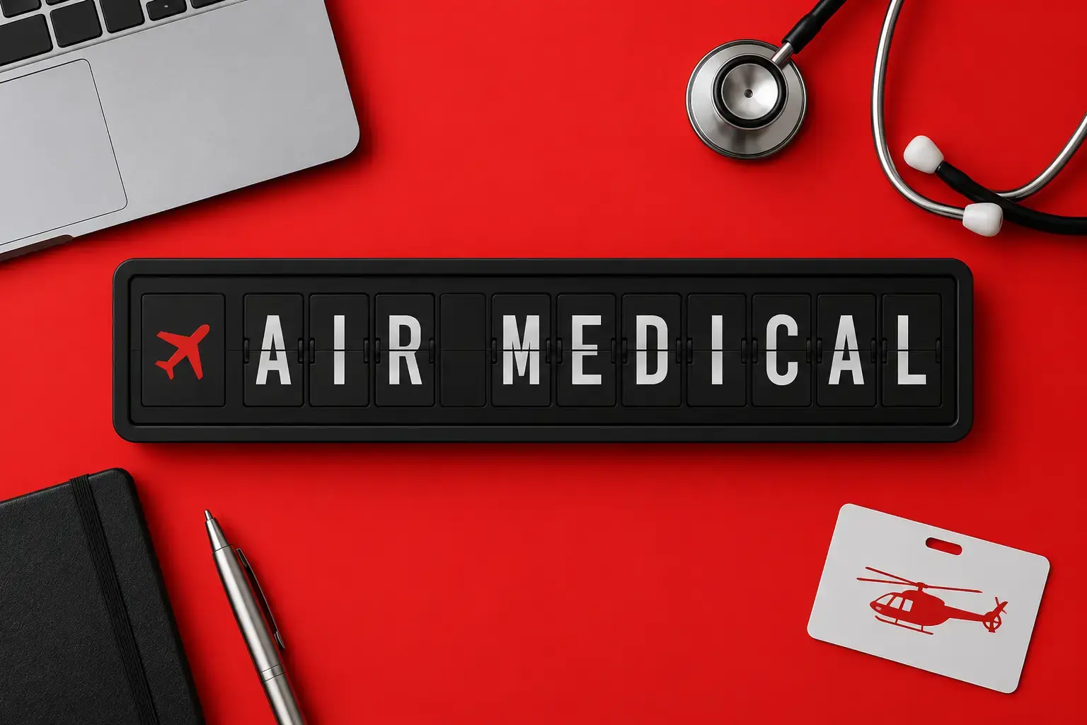 Build a Clearer Air Ambulance Website for Urgent Decisions