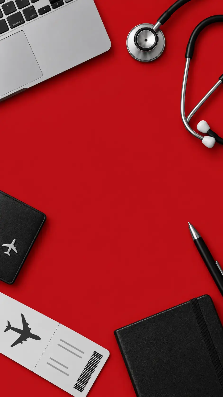 Air Ambulance Website Design for High-Stakes Decisions