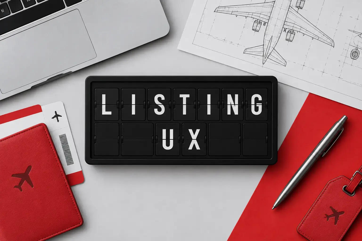 Aircraft Sales Website Design: Listings, Specifications, and Buyer Inquiry UX