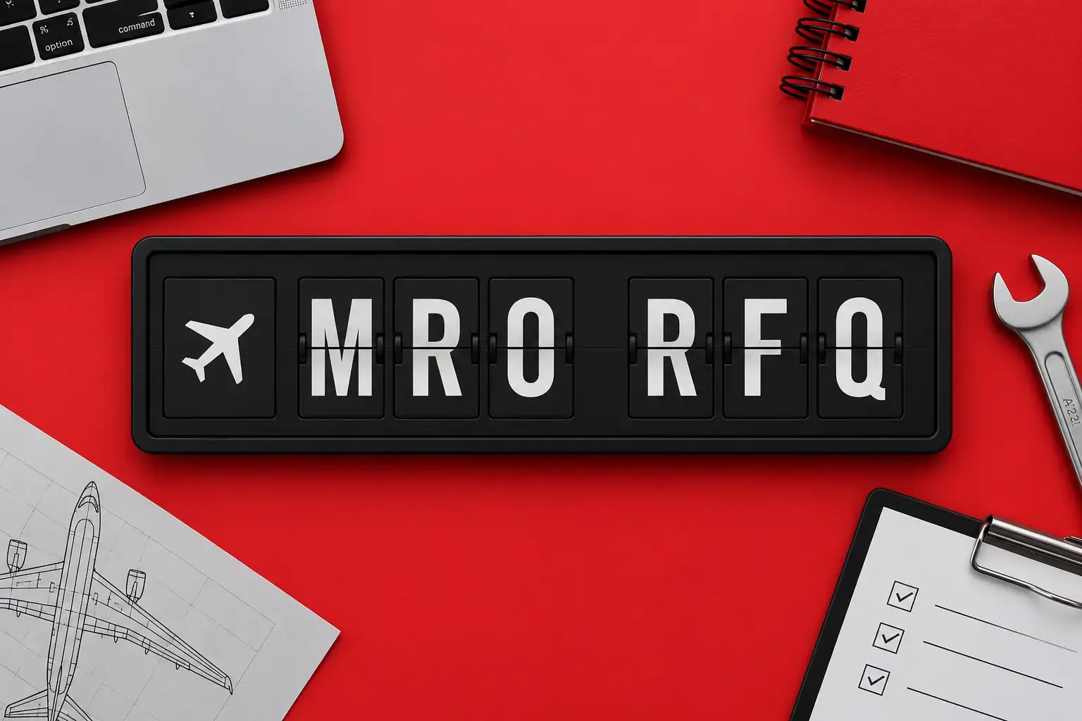 Plan an Aircraft Maintenance Website Around Real Buyer Decisions