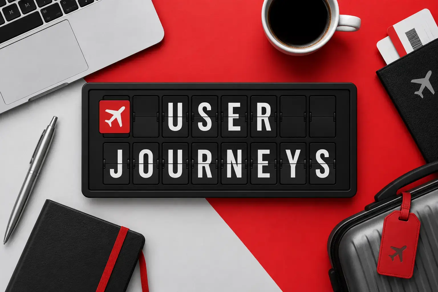 Plan an Airline Website Around Real Customer Journeys