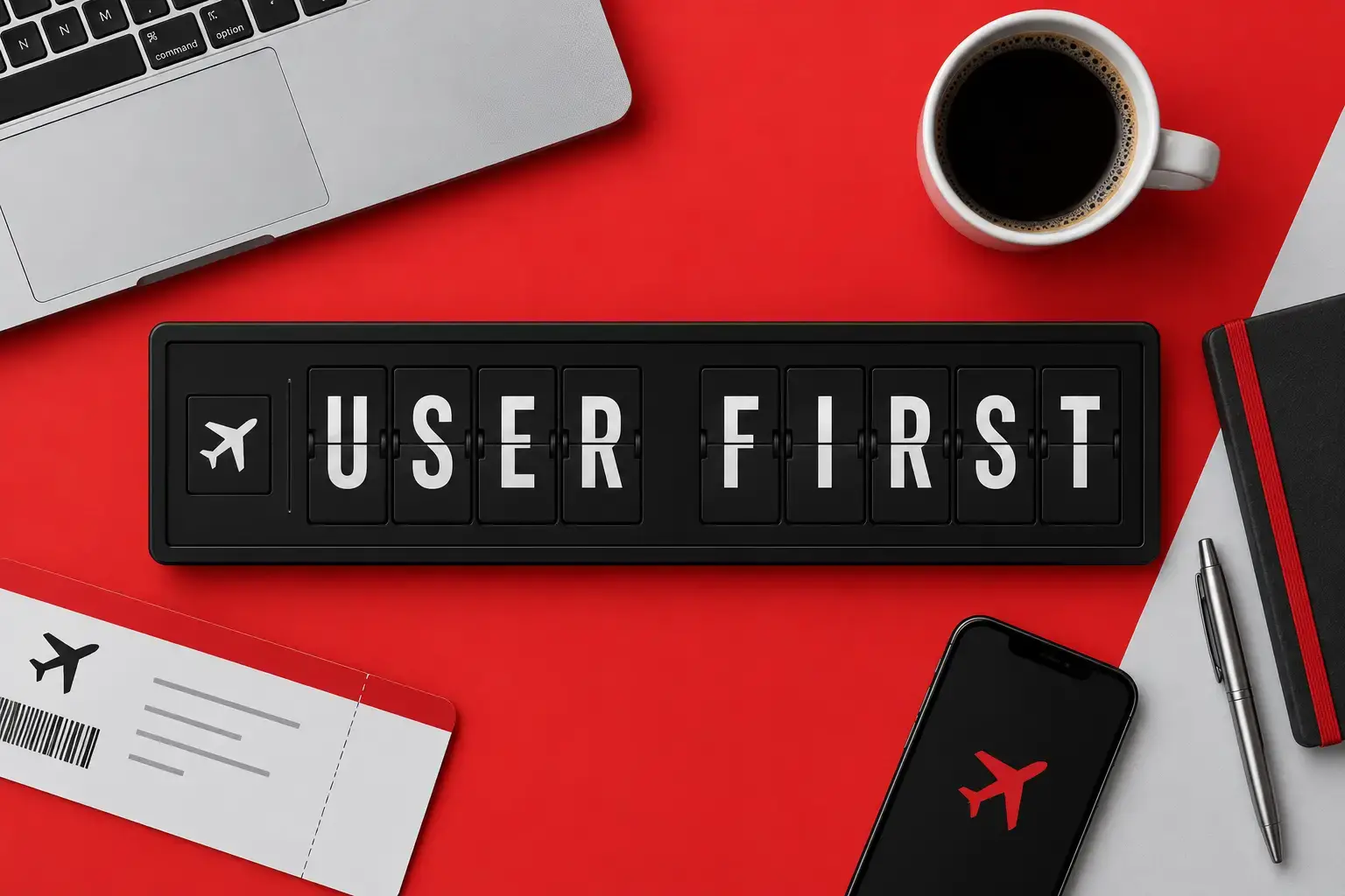 Build an Airport Website Around Real Users and Search Visibility