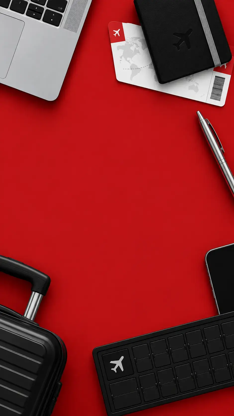 Airport Website Development for Private, Municipal, and Regional Airports