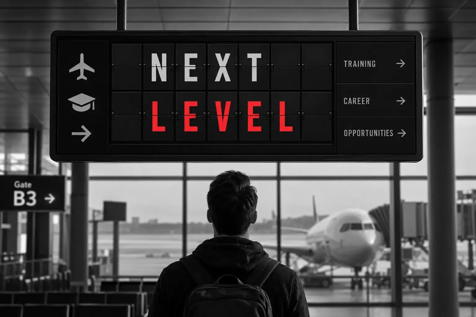 Build Aviation Academy Website Design Around the Student Journey