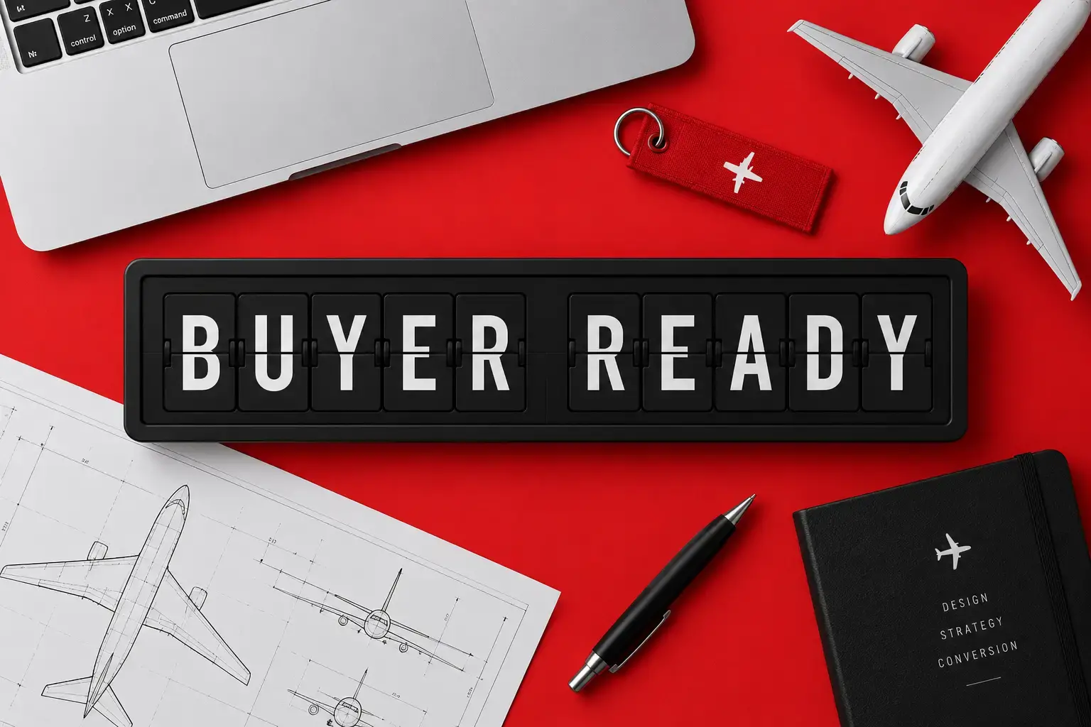 What Aerospace Web Design Needs to Accomplish