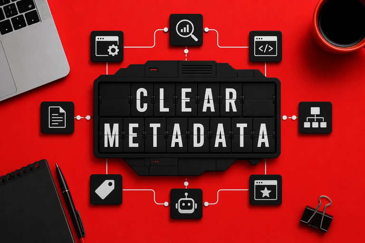 Get clearer metadata for service pages, SEO, and AI visibility