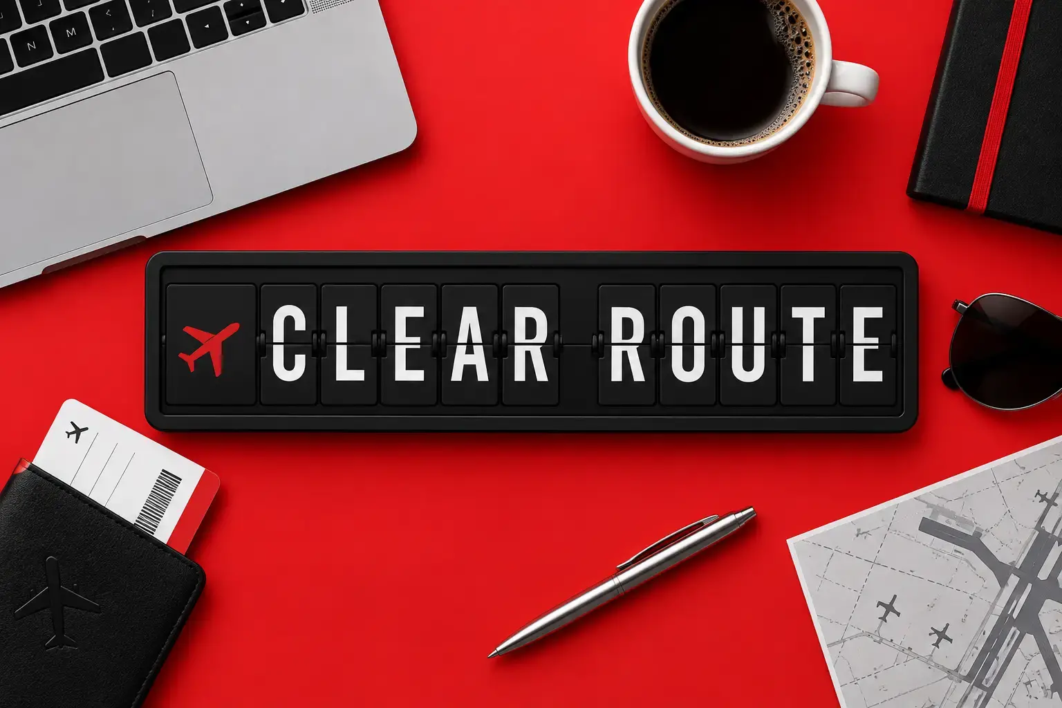 Best Aviation Website Design Starts With Trust and Task Clarity