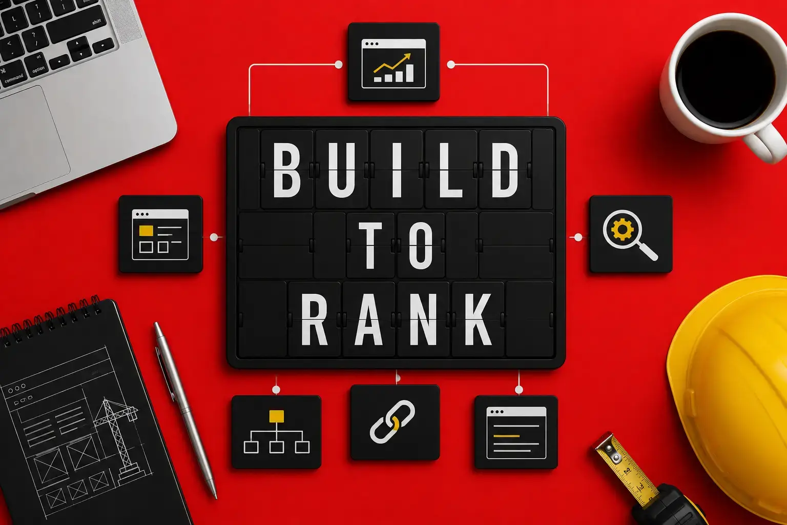 Need a construction website built for SEO and leads?