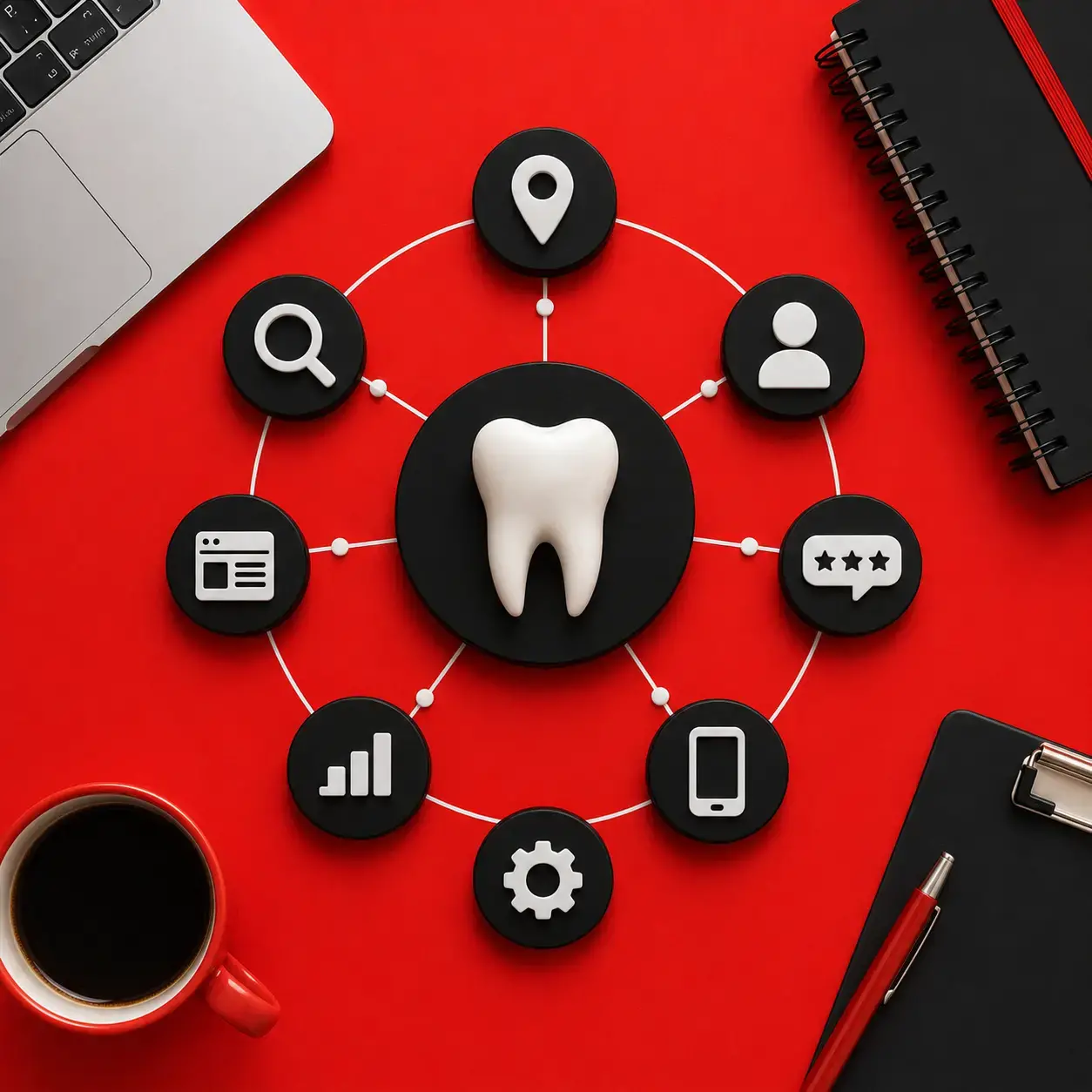 Dental Clinic Website SEO Checklist for Better Local Visibility
