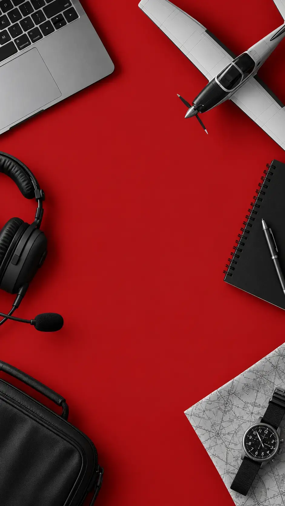 Flight School Website Design That Moves Prospects Toward Booking