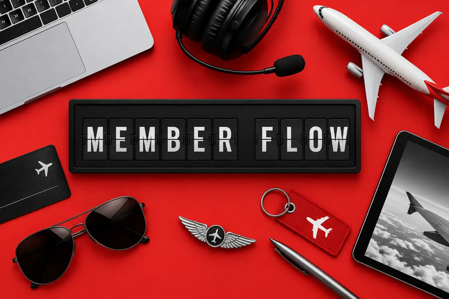 Why Flying Club Website Design Is Different From a Standard Business Site