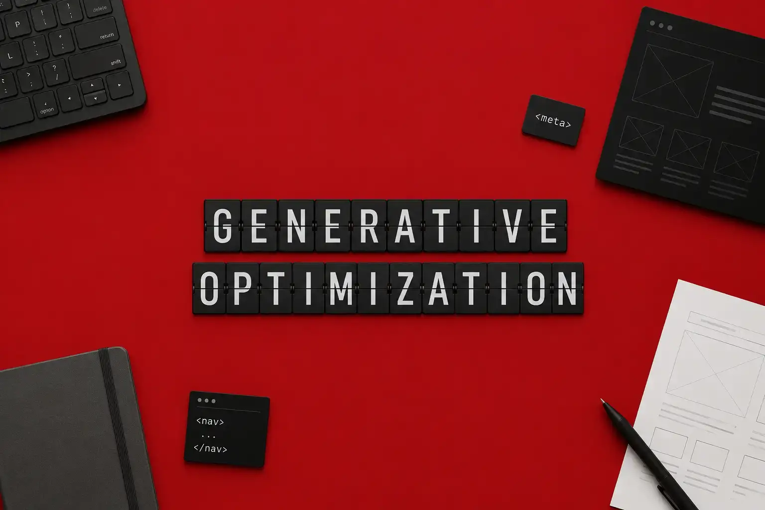 Generative Engine Optimization Services for Businesses