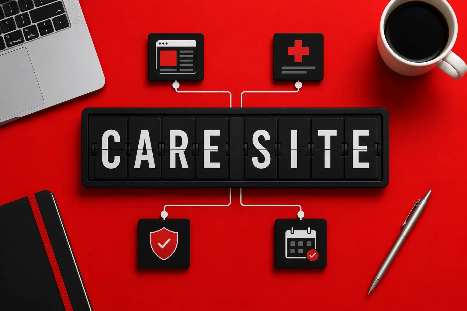 Need help reviewing or building a healthcare website?