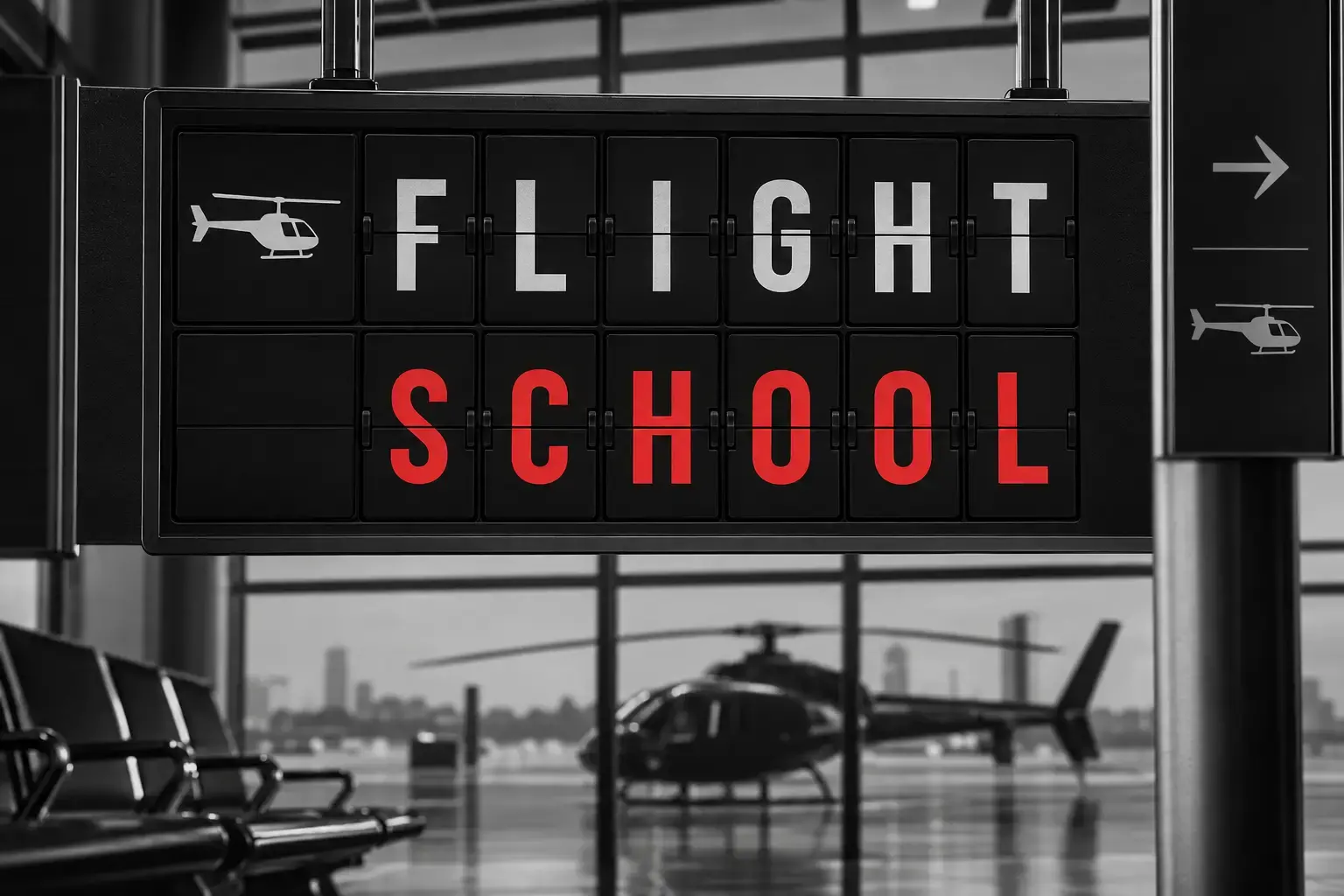 Plan a Flight School Website Around Real Prospect Decisions