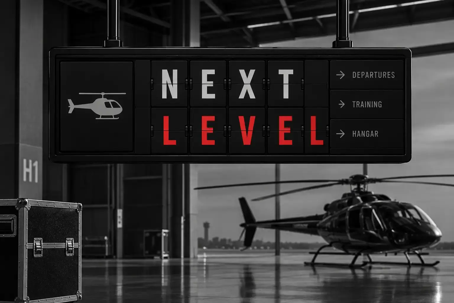 Helicopter Flight School Website Design: Pages That Turn Prospects Into Student Pilots