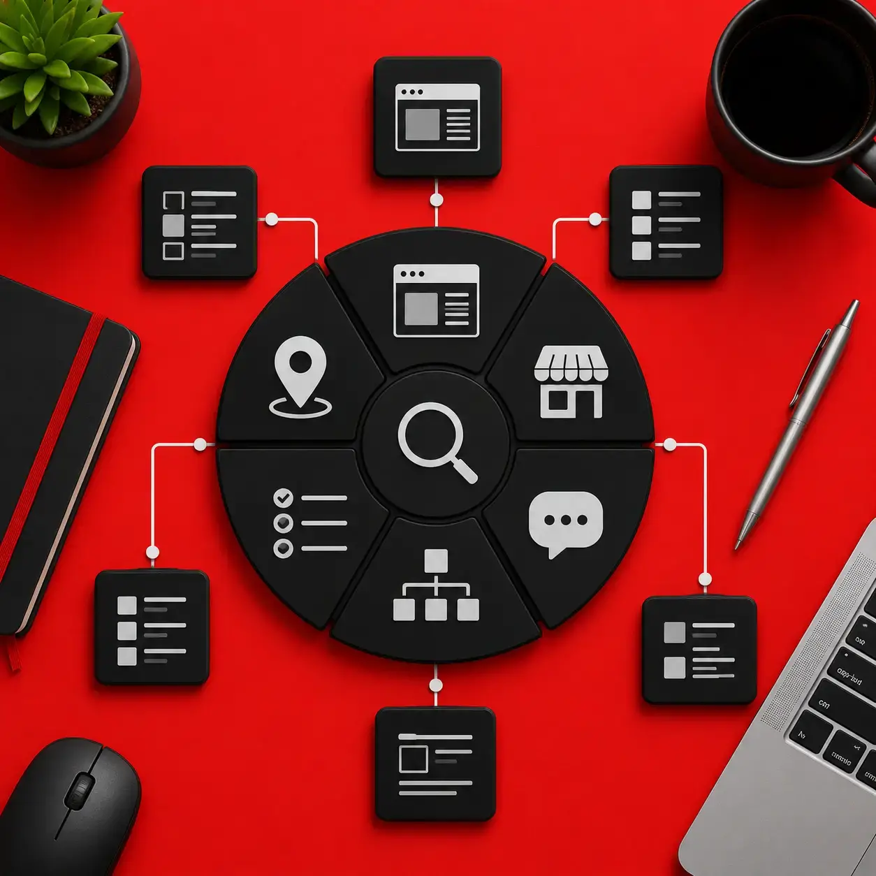 Local SEO Website Checklist for Service Businesses