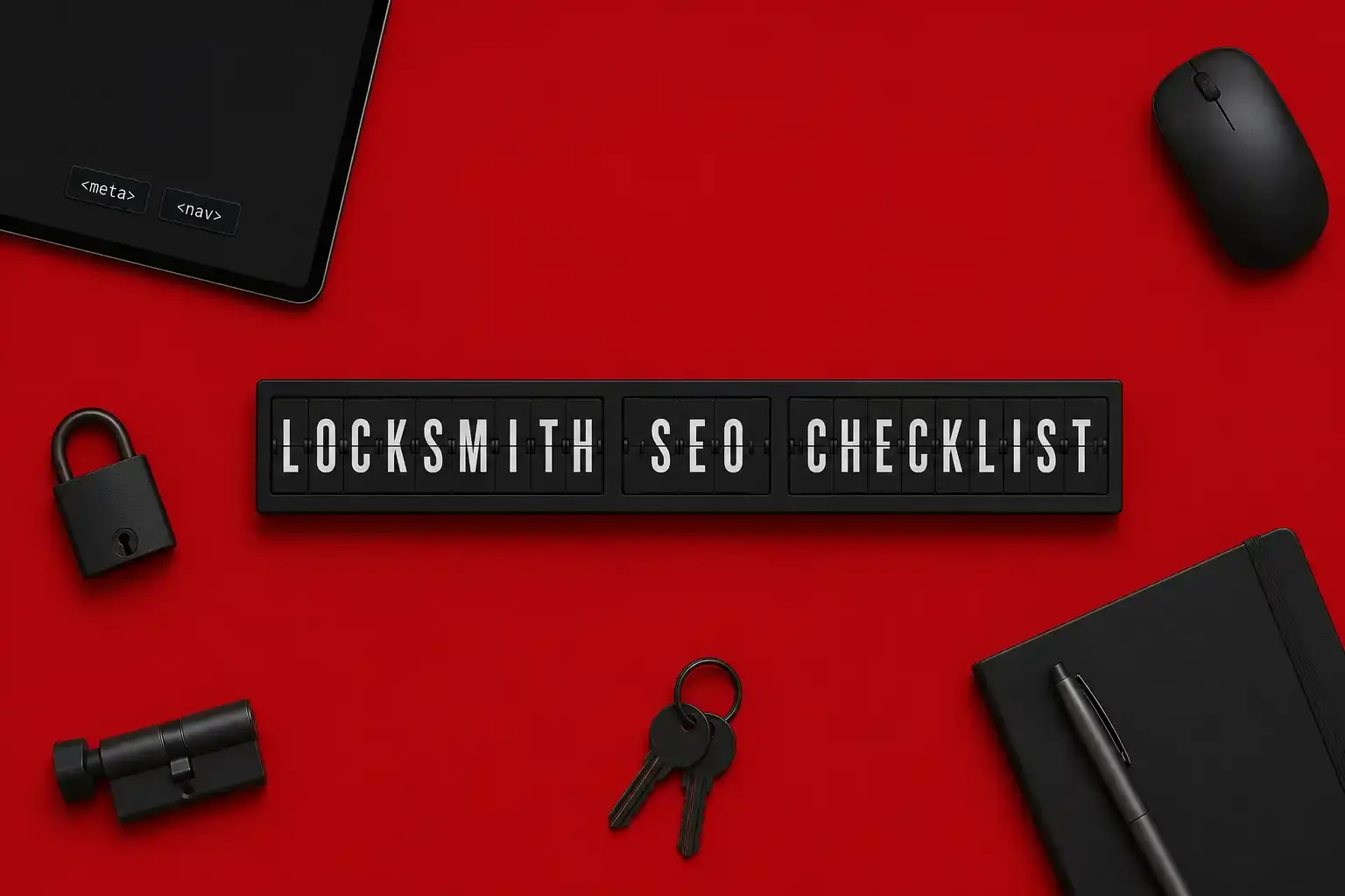 Locksmith SEO Services: What Should Be Included Before You Hire an Agency