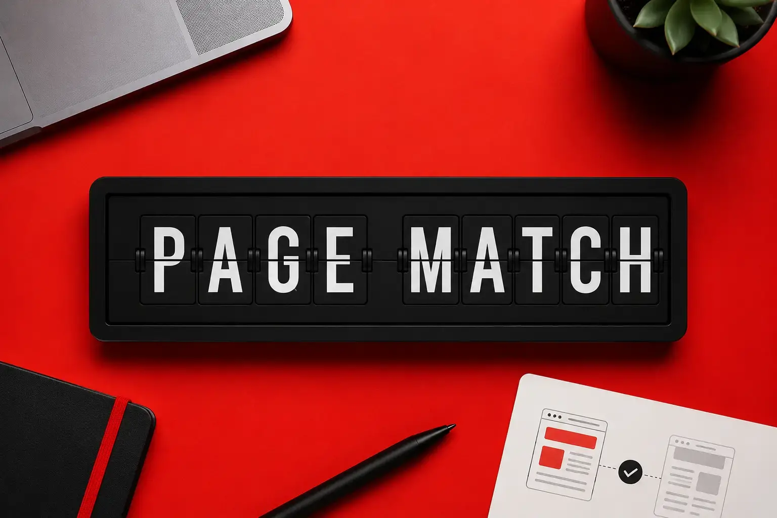 Why schema markup SEO must match the page users see