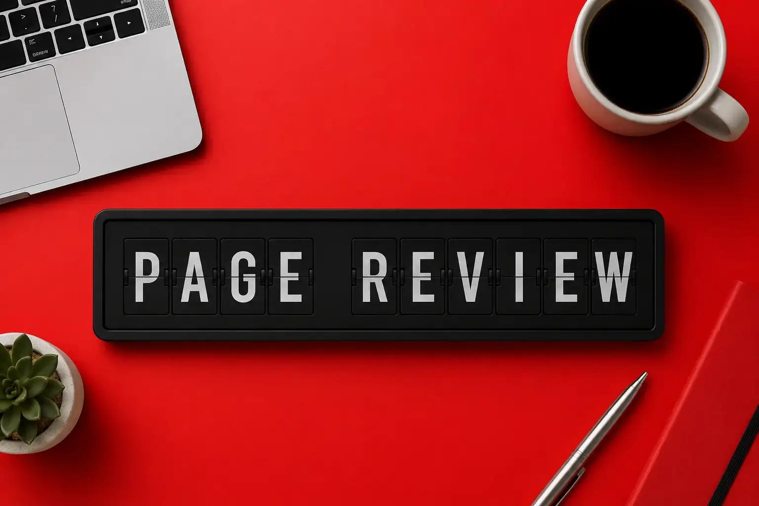 Need help improving service pages before SEO or ads?