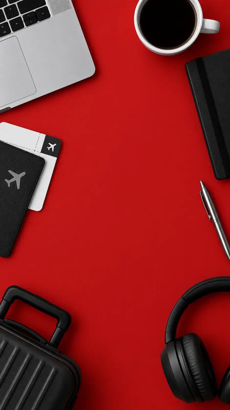 Website Design for Jet Charters That Builds Trust Before the Quote