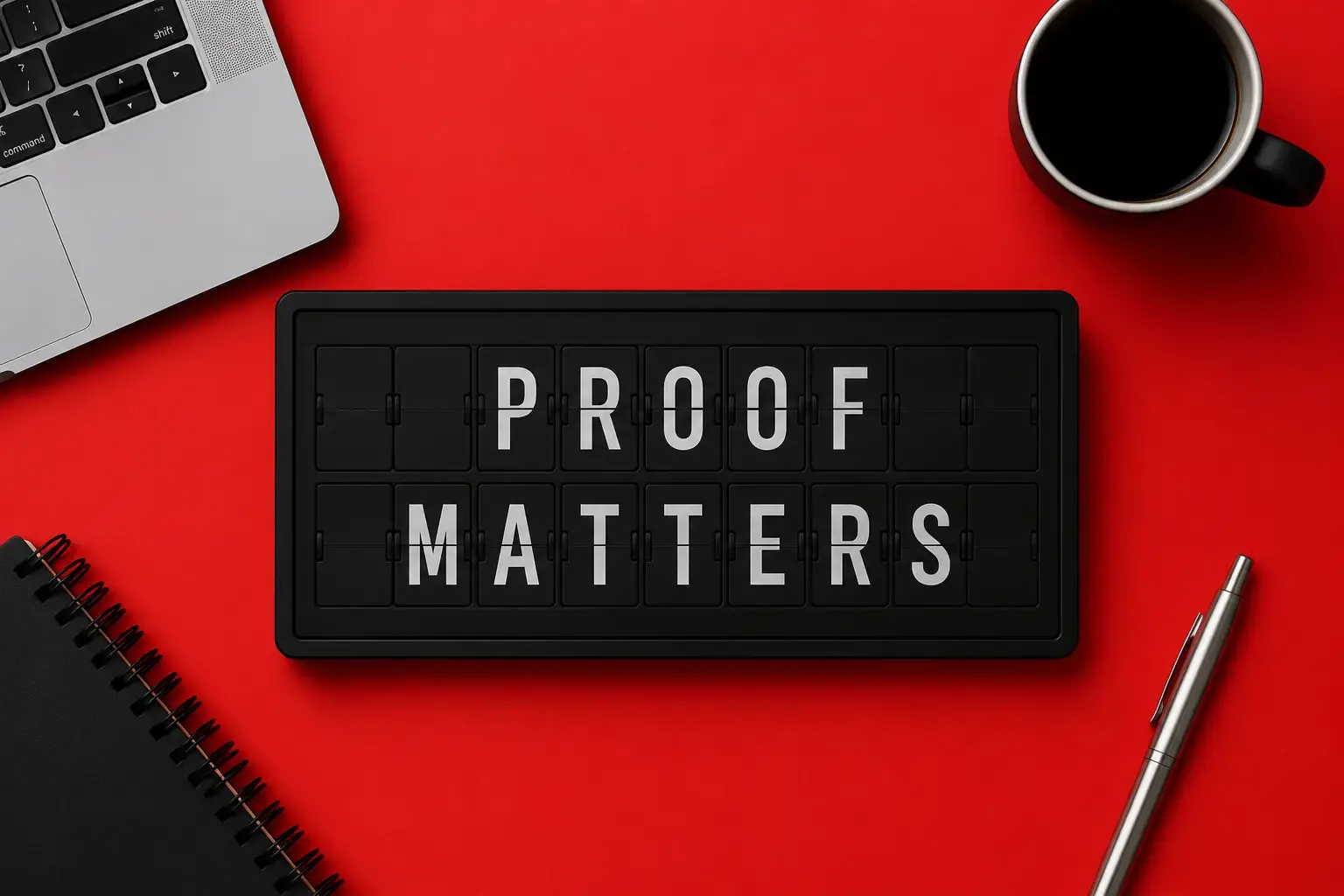 Need a stronger website case study or better proof?