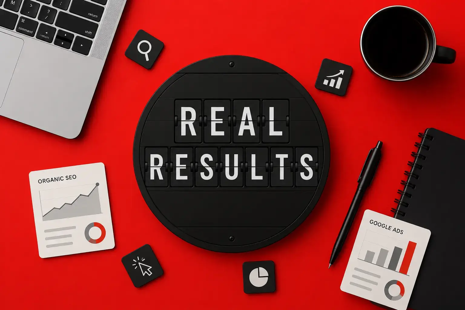 Organic SEO vs Google Ads is not just traffic vs traffic