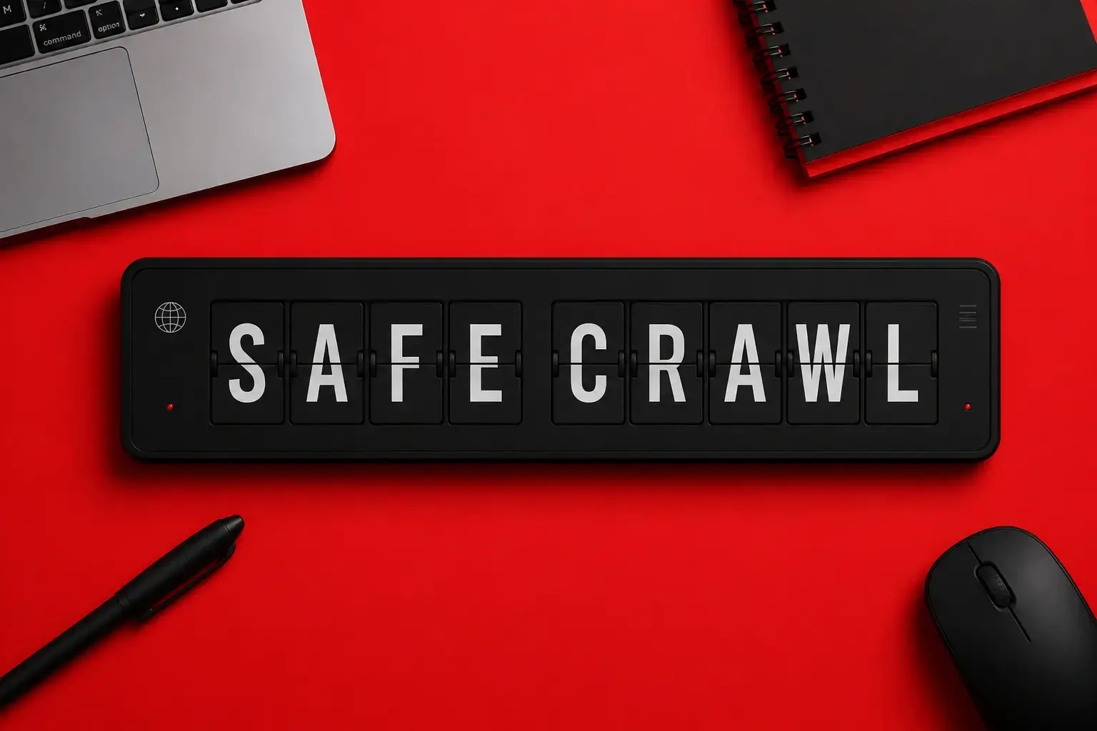 Need a safe robots.txt llms.txt setup?