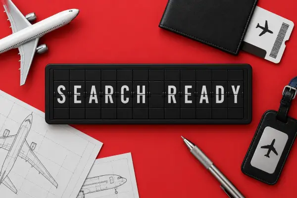 Aerospace Web Design for Manufacturers, Suppliers, and B2B Aviation Companies