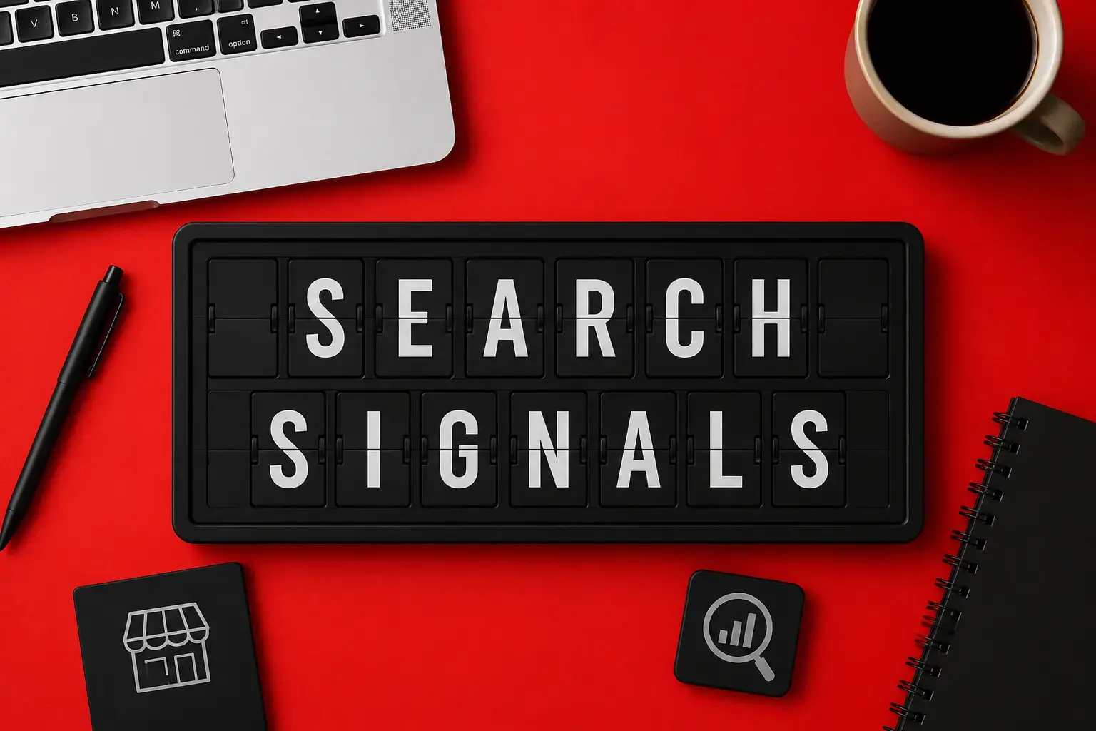 How AI visibility works for a small business website