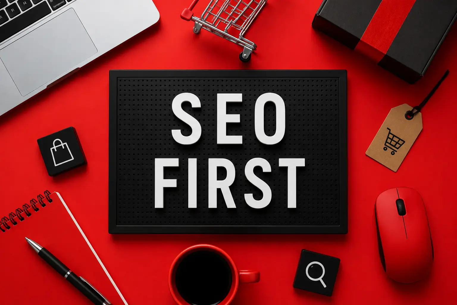 Why ecommerce website SEO should start before the redesign