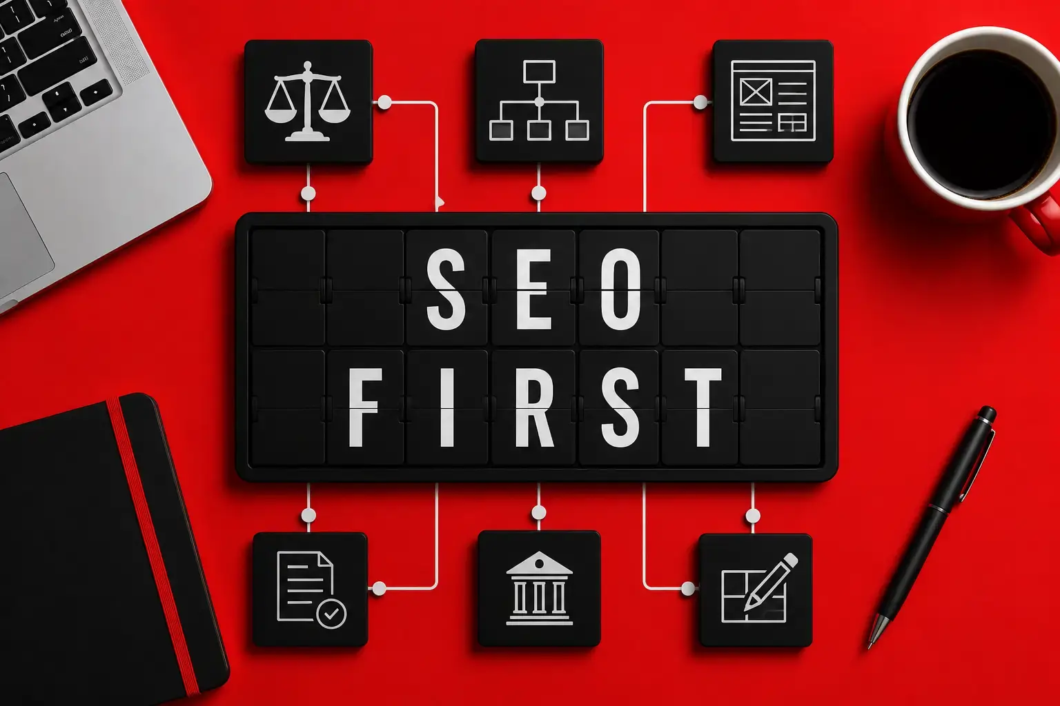 Why Legal SEO Website Planning Should Start Before Design