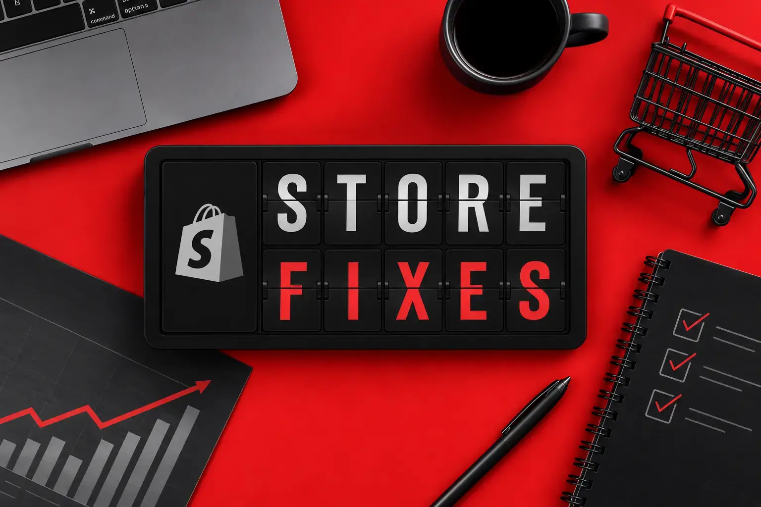 What an SEO Shopify Expert Actually Fixes