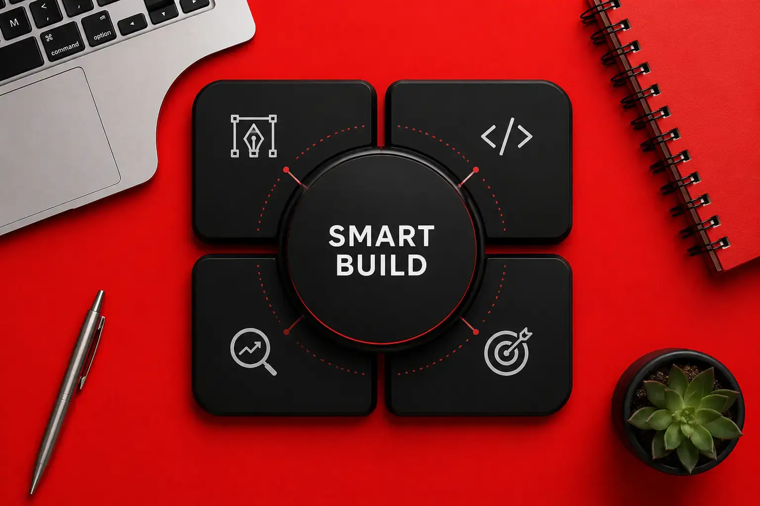 A website developer should connect design, technology, SEO, and business goals