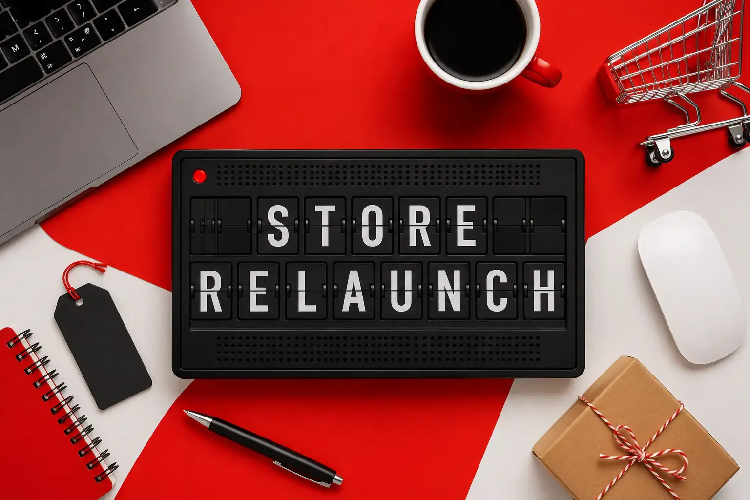 Need help with an ecommerce website redesign SEO checklist?