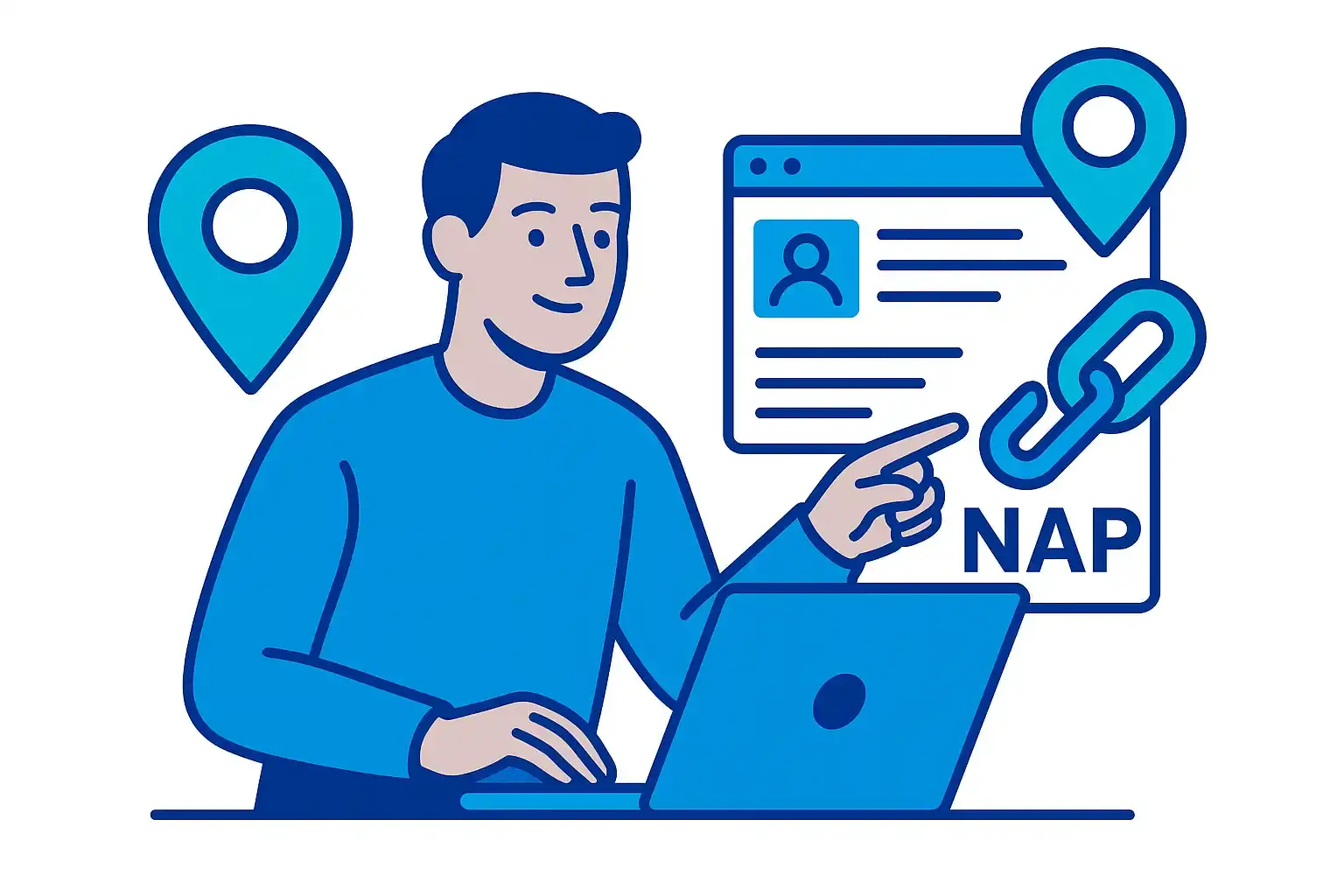 Website-and-NAP-Local-SEO