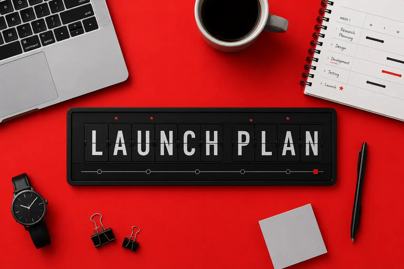 Need a realistic website launch timeline?