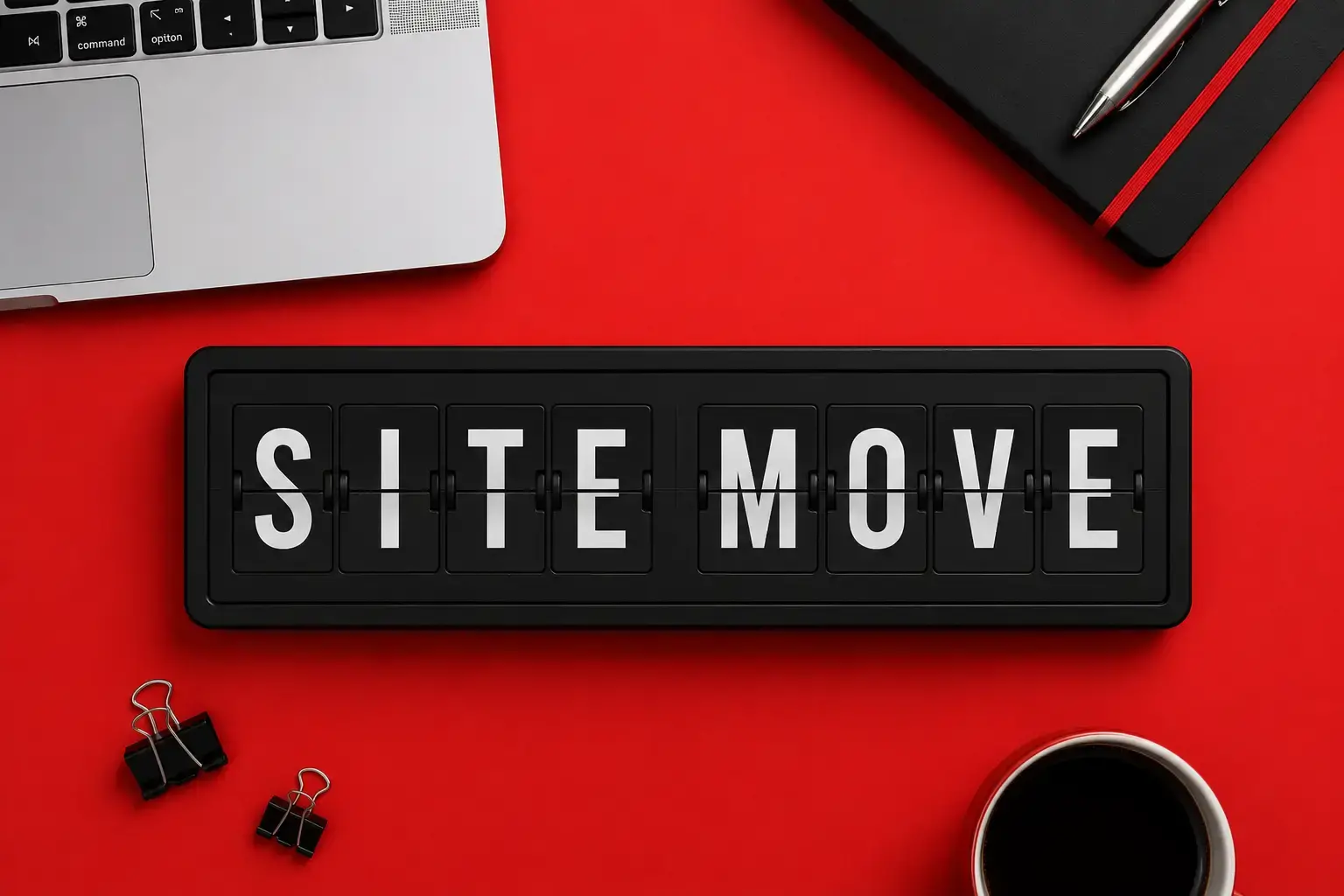 Planning a website move, redesign, or platform change?