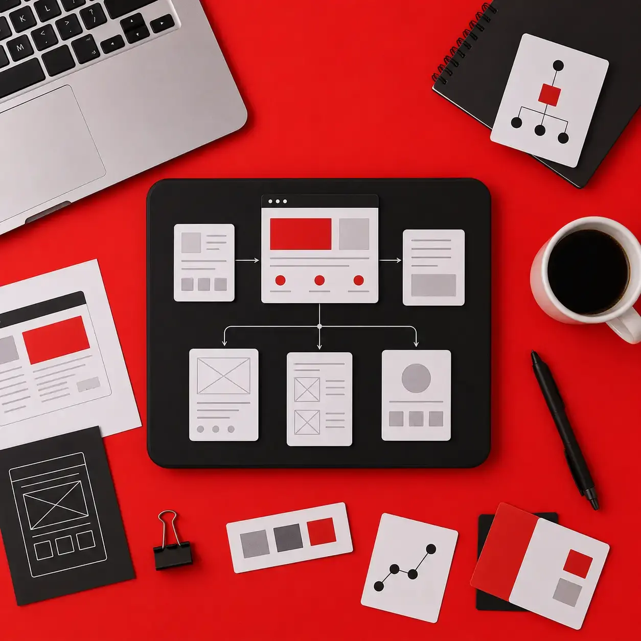 Website Development Process for SEO-Ready Business Websites