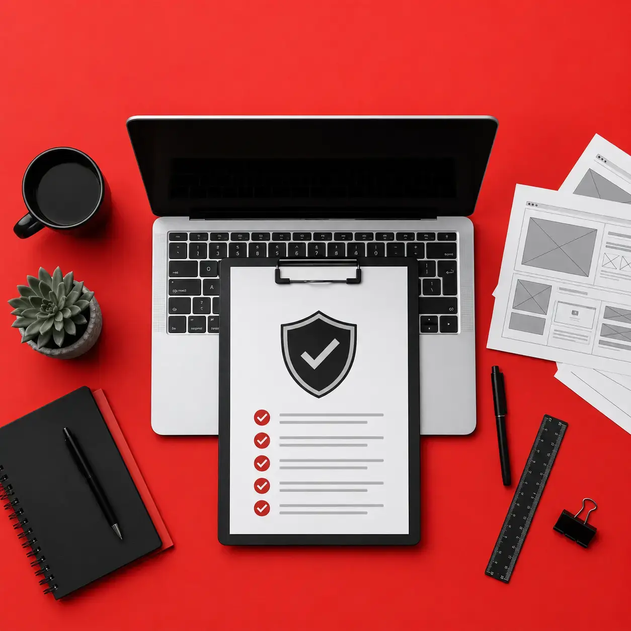 Website redesign SEO checklist for safer launches