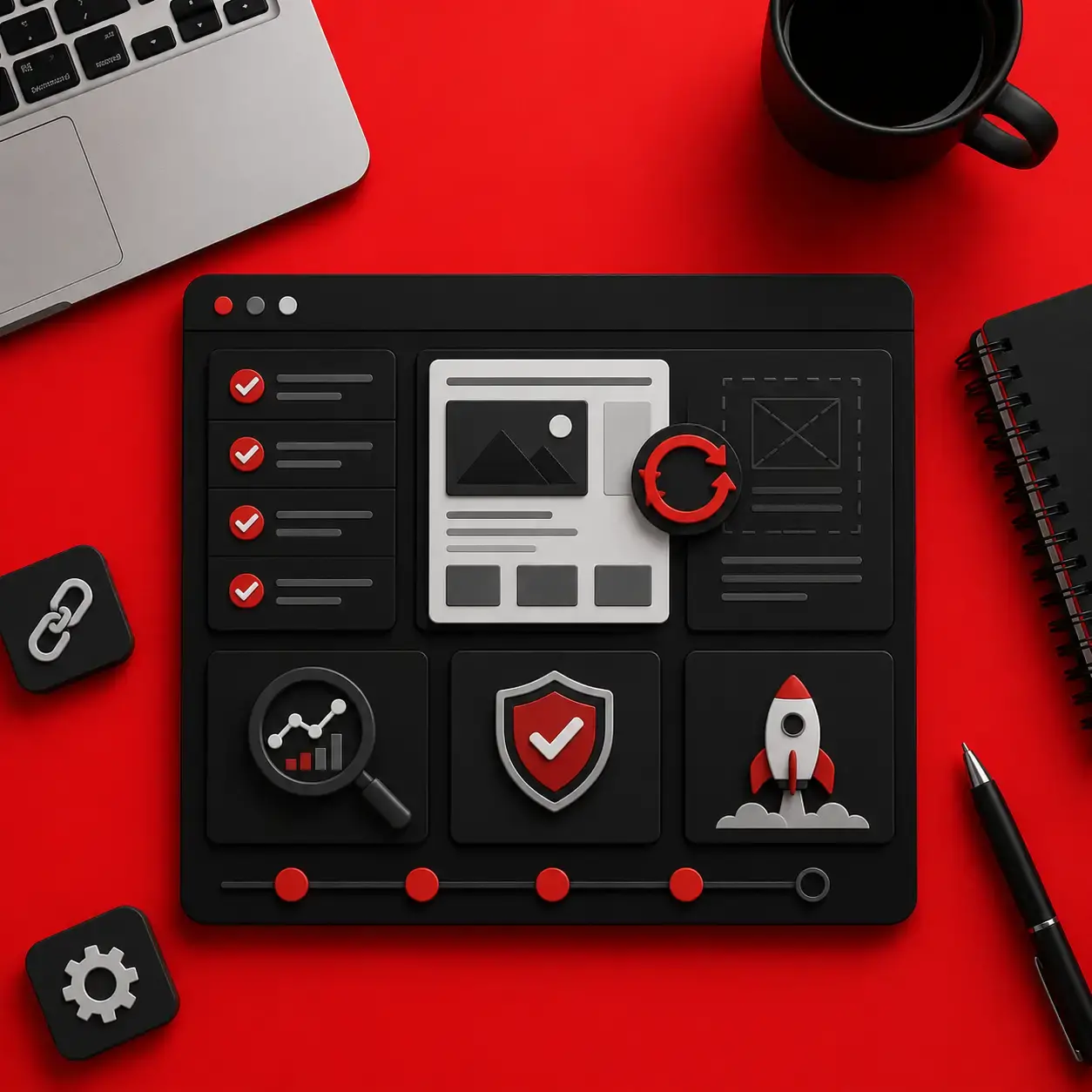 Landing Page Checklist for Google Ads: What Your Page Should Include