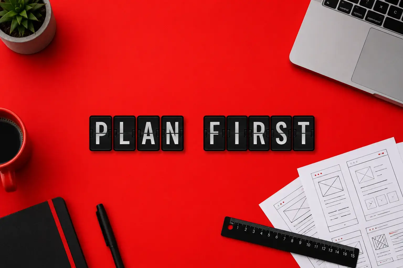 Why website redesign SEO should start before design
