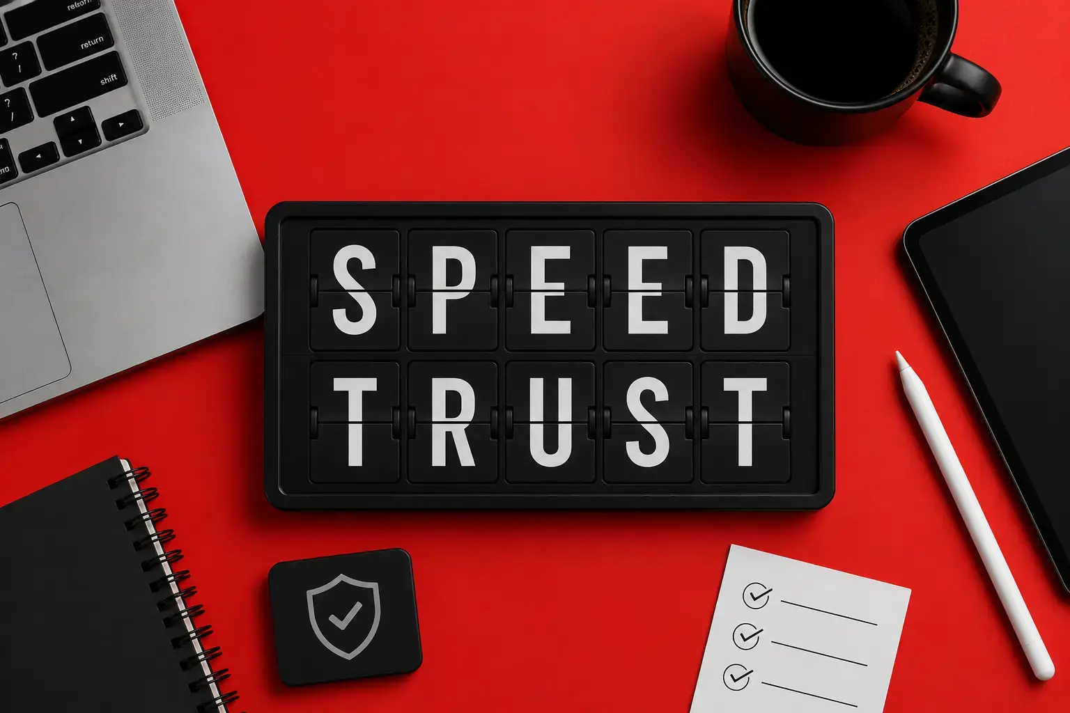 Website performance is about speed, trust, and fewer lost leads