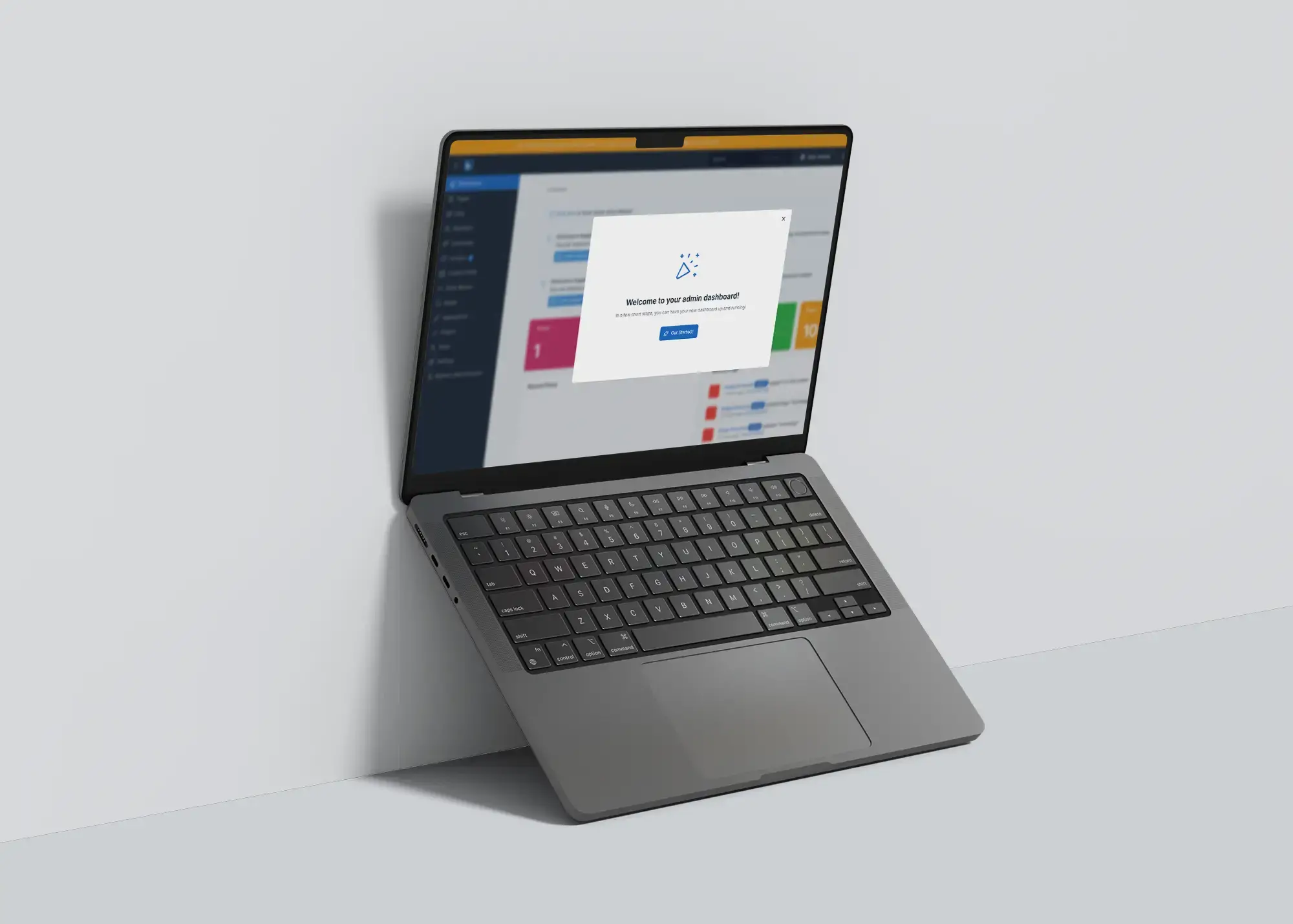 Laravel Botble CMS for J9 Fly